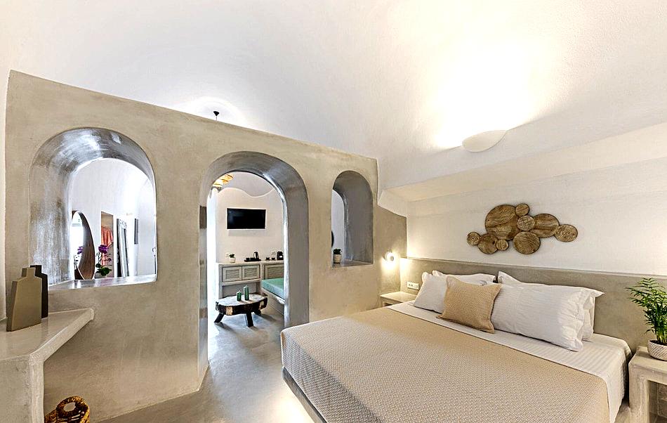 Kaleidoscope Imerovigli Suites